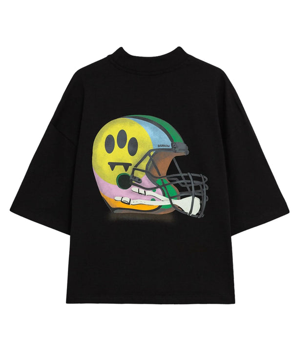JERSEY CROPPED T-SHIRT WOMAN